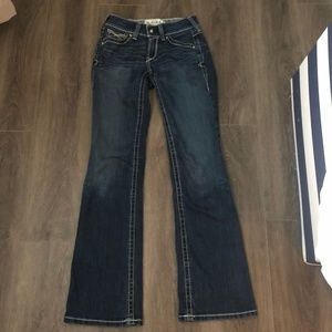 Ariat 25R Bootcut Jeans